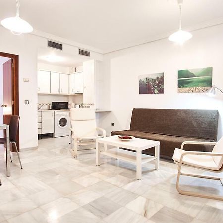 Pureza Oasis Suite Sevilla Eksteriør bilde