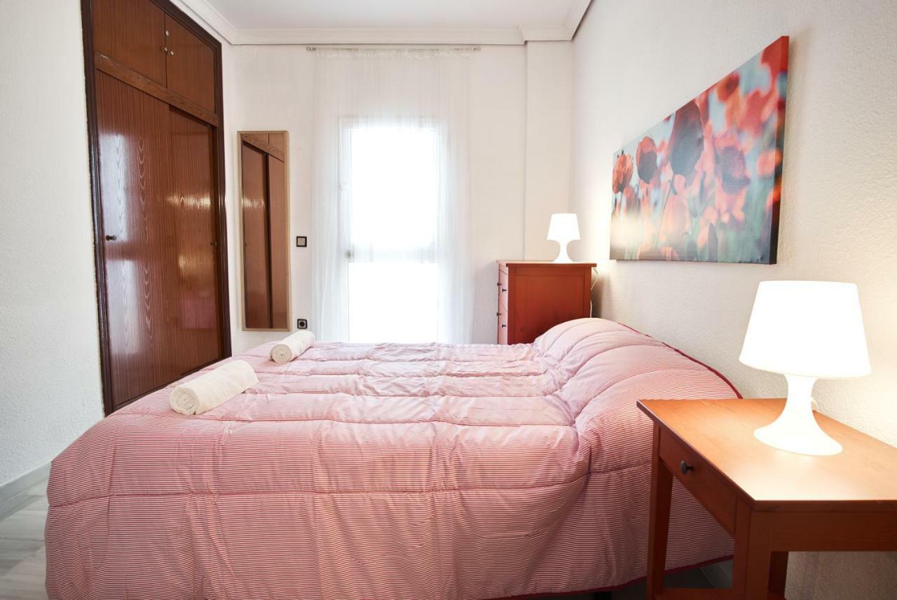 Pureza Oasis Suite Sevilla Eksteriør bilde