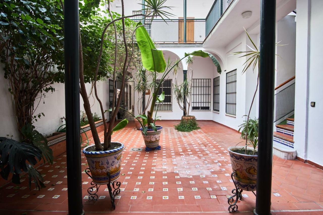 Pureza Oasis Suite Sevilla Eksteriør bilde