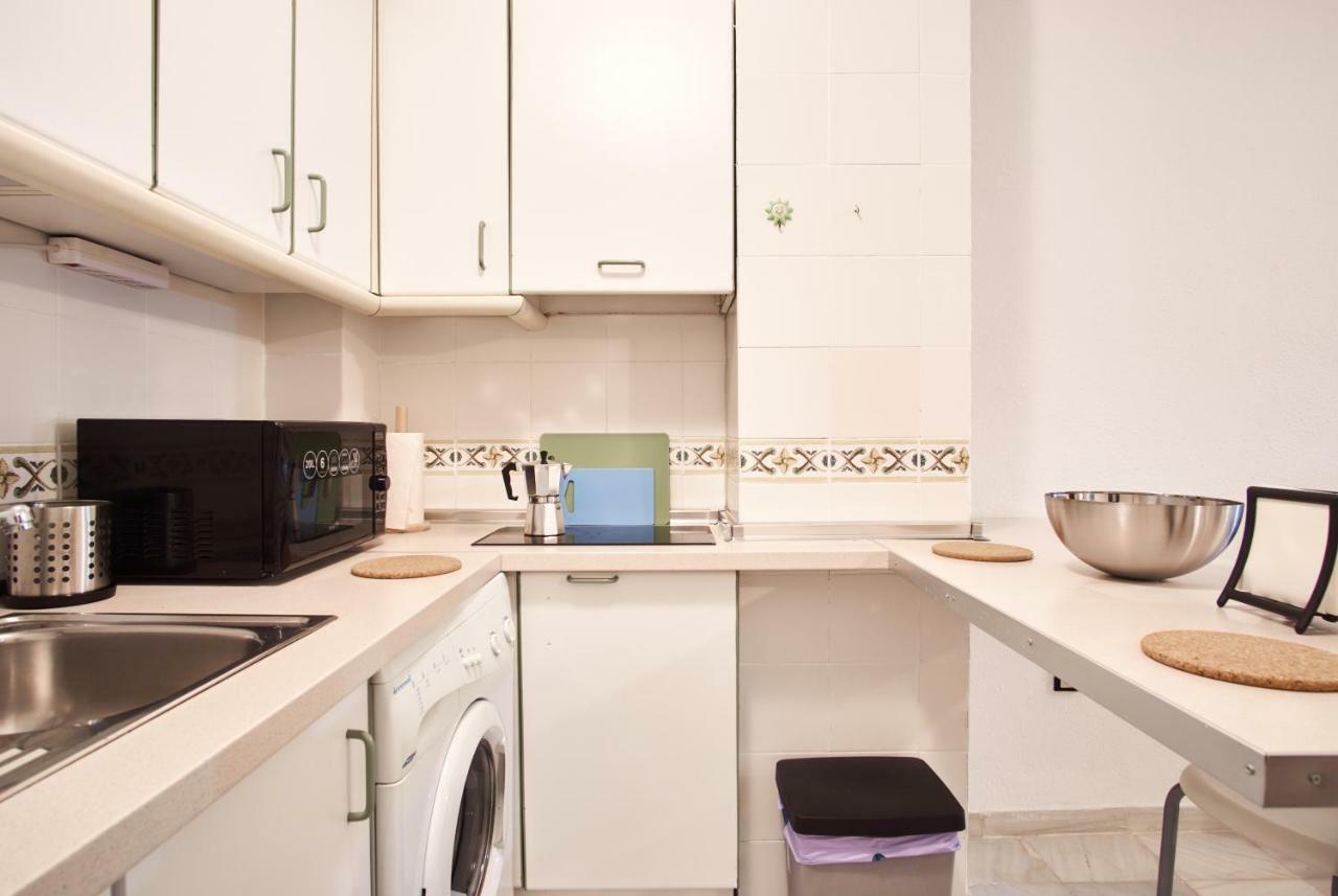 Pureza Oasis Suite Sevilla Eksteriør bilde