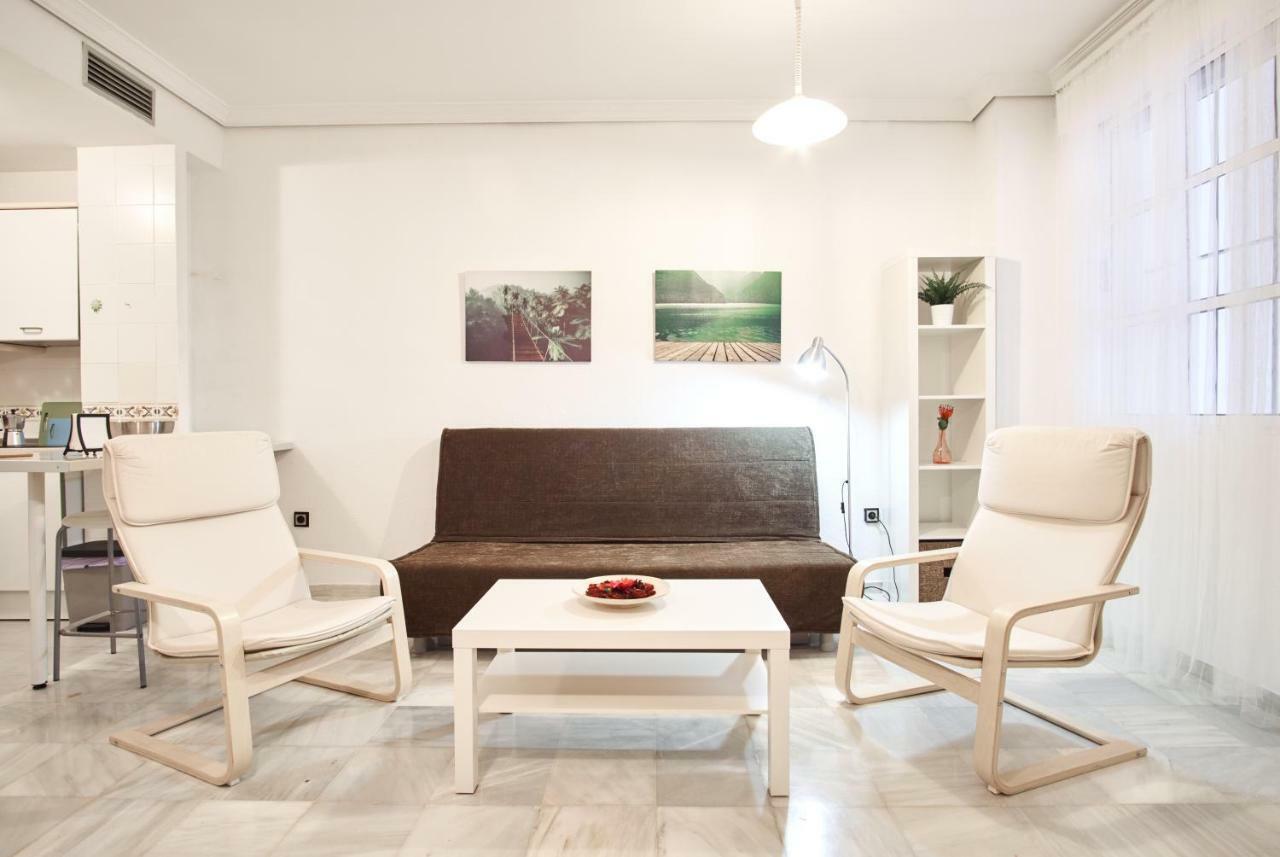 Pureza Oasis Suite Sevilla Eksteriør bilde