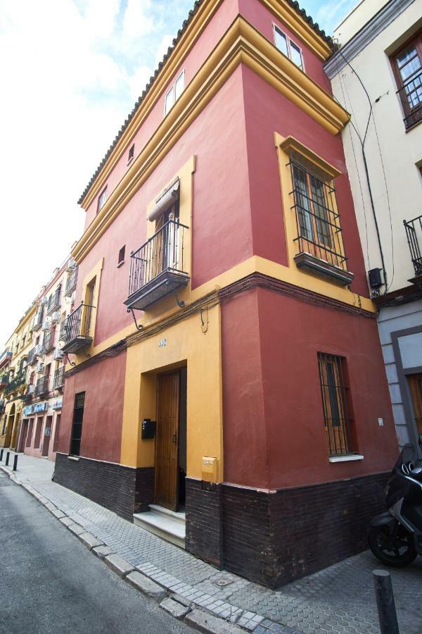 Pureza Oasis Suite Sevilla Eksteriør bilde