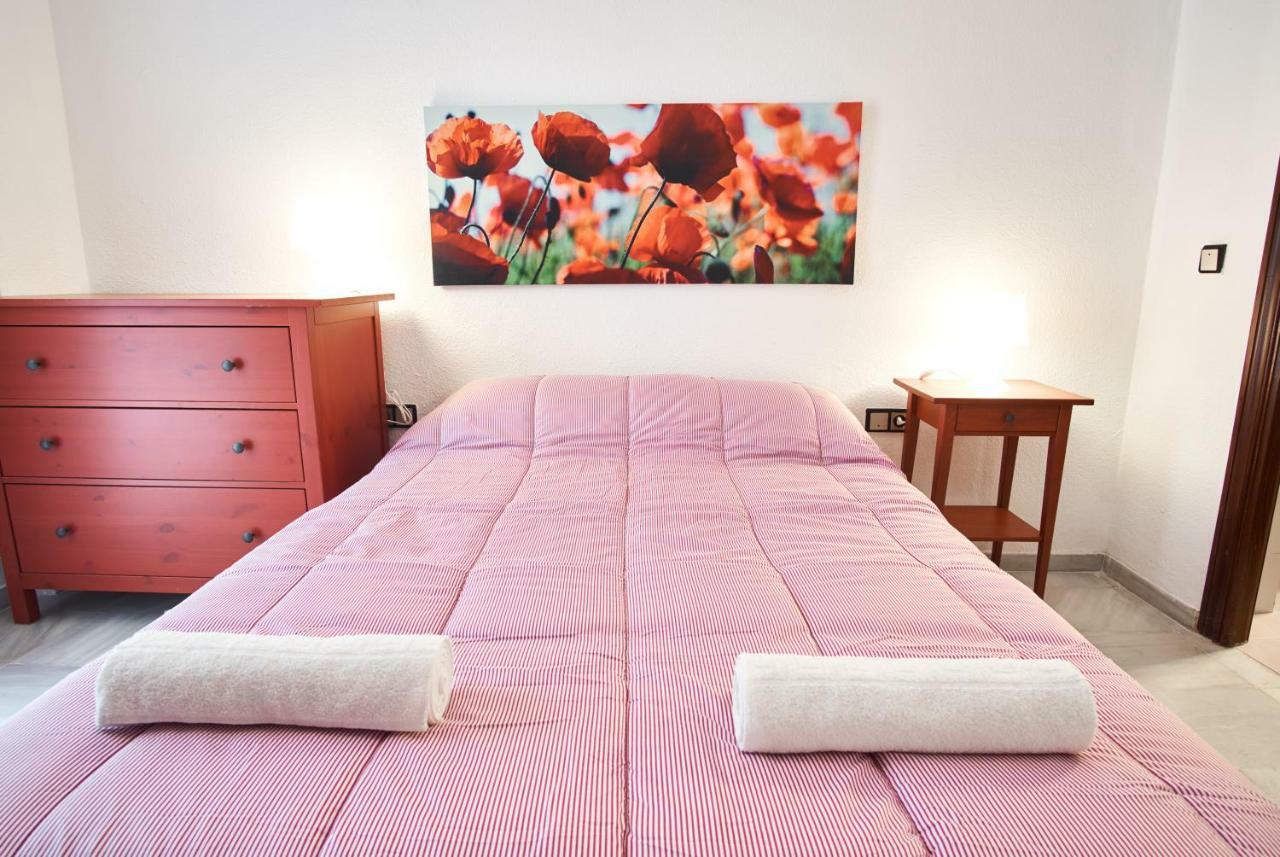 Pureza Oasis Suite Sevilla Eksteriør bilde