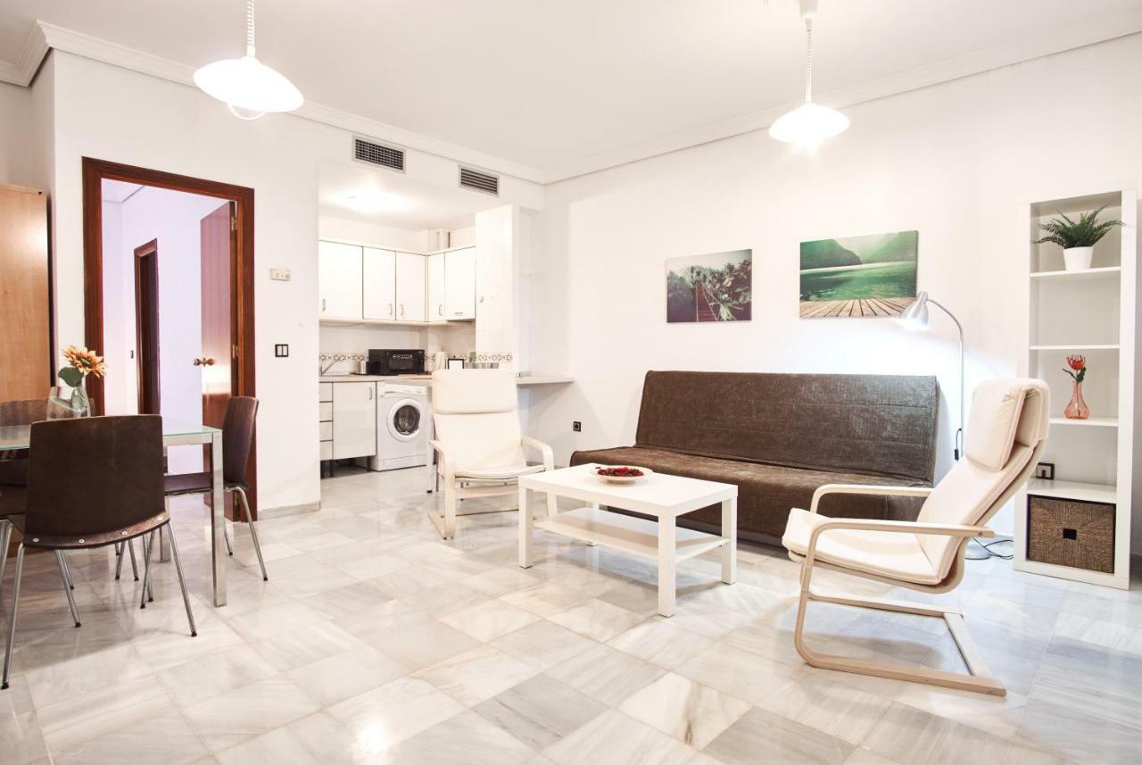 Pureza Oasis Suite Sevilla Eksteriør bilde