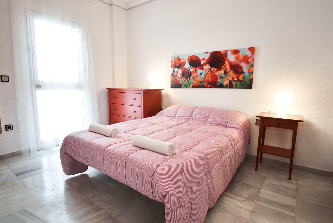 Pureza Oasis Suite Sevilla Eksteriør bilde