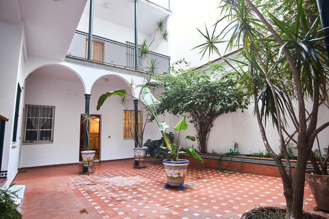 Pureza Oasis Suite Sevilla Eksteriør bilde