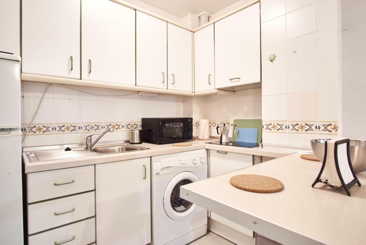 Pureza Oasis Suite Sevilla Eksteriør bilde